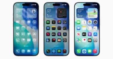 آبل تطلق النسخة التجريبية العامة من iOS 26 غدا 23 يوليو.. أبرز مميزاتها