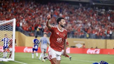 وسيط كولومبوس كرو لـ في الجول: خطوة تفصل وسام أبو علي عن الانضمام لناديه الجديد
                
                كشف آدم وطني وسيط كولومبوس كرو في انتقال وسام أبو علي عن آخر تطورات صفقة مهاجم الأهلي.
                السبت، 26 يوليه 2025 - 17:06