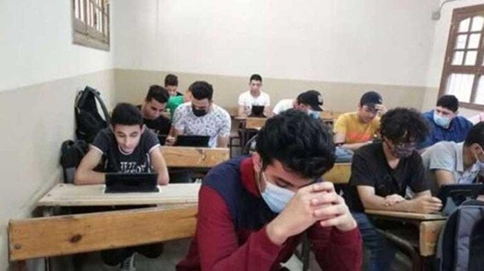 آراء الطلاب في امتحانات الثانوية العامة اليوم من أولياء أمور مصر