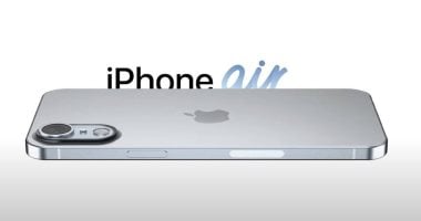 آيفون 17 Air يأتى بإطار تيتانيوم بدلاً من الألمنيوم بخلاف باقى الإصدارات