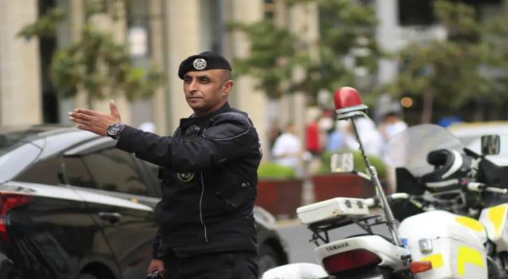 أبرز المخالفات والحوادث في الأردن هذا الأسبوع