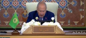 أبو الغيط يؤكد الإجماع العالمي ضد مخطط التطهير العرقي في غزة