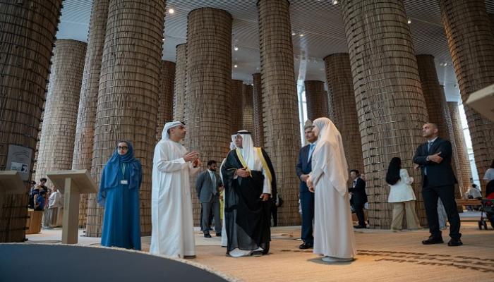 أجنحة الخليج تتألق في «إكسبو أوساكا» وتعزز الرؤية الاقتصادية العالمية