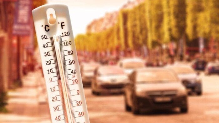 أجواء حارة تسيطر على مصر اليوم السبت 5 يوليو 2025