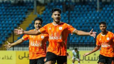 قيمة انتقال أحمد شريف إلى الزمالك.. وموعد إعلان الصفقة (خاص)