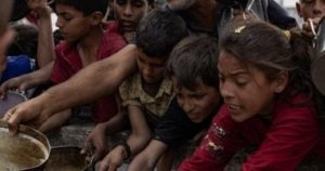 أزمة غذائية حادة في غزة بفعل الاحتلال الإسرائيلي