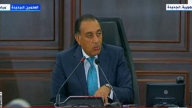 أسباب انهيار العقارات في الإسكندرية حسب رئيس الوزراء