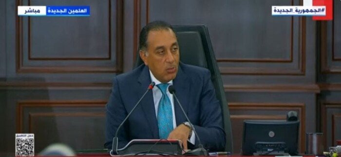 أسباب انهيار العقارات في الإسكندرية حسب رئيس الوزراء