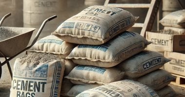 أسعار الأسمنت ترتفع اليوم الجمعة 4-7-2025.. تعرف على سعر الطن