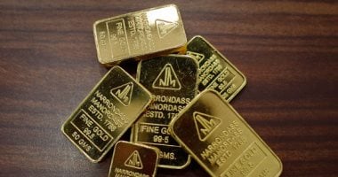 أسعار الذهب ترتفع اليوم الاثنين 14 يوليو 2025.. عيار 24 يصل إلى 5314 جنيها بدون مصنعية