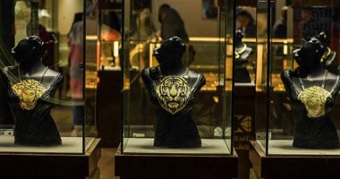 أسعار الذهب ترتفع.. عيار 21 يصل إلى 4645 جنيهًا اليوم