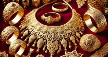أسعار الذهب ترتفع في السوق المصري ختام التداولات اليوم