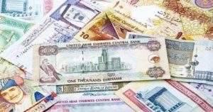 أسعار العملات الأجنبية مقابل الجنيه تنهي التداولات اليوم