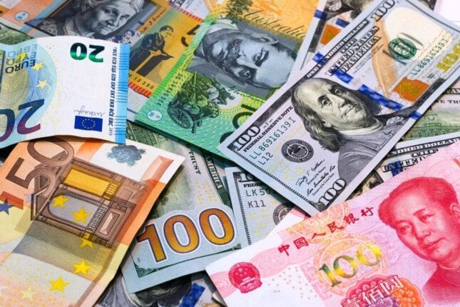 أسعار العملات اليوم.. الجمعة 25-7-2025