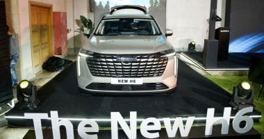 أسعار ومواصفات الجيل الرابع من Haval H6 في مصر