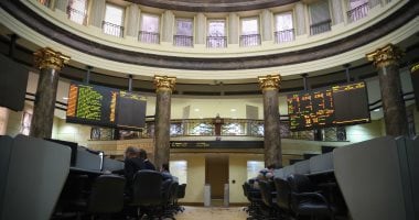 أسهم "راية" تتصدر البورصة بتداولات 2.3 مليار جنيه