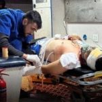 سى إن إن: الأطباء فى غزة ينهارون جوعا.. وسقوط اثنين منهم خلال إجراء عمليات