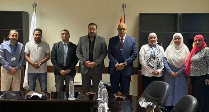 أكاديمية مصر للطيران تحقق نجاحًا في تجديد اعتماد المعهد القومي للجودة