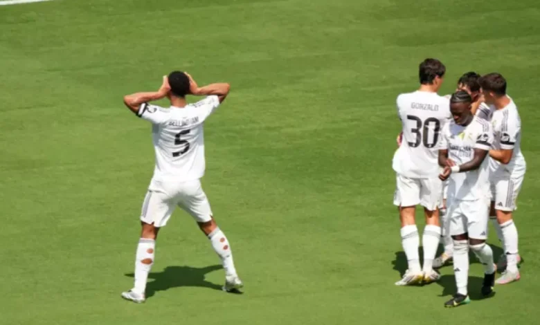 نجم ريال مدريد لن يغادر هذا الصيف بأمر من ألونسو