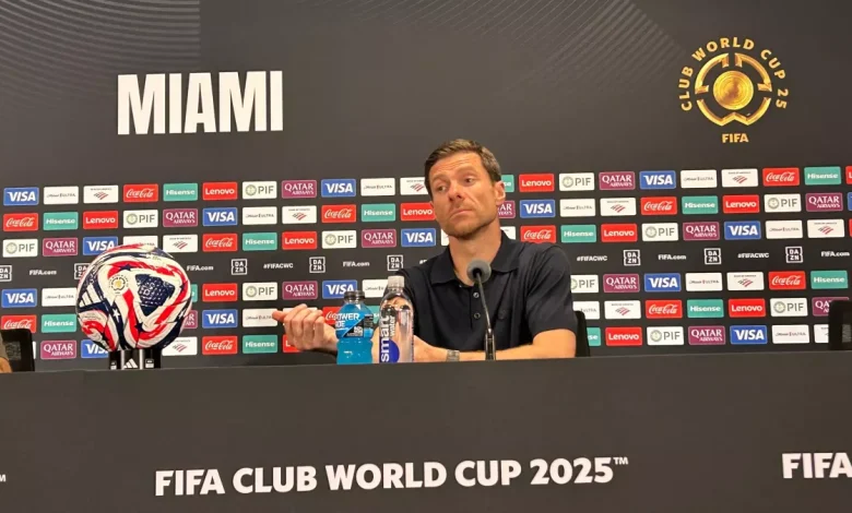ألونسو وريال مدريد يتفقان: هذا اللاعب هو البديل المثالي لجود بيلينغهام