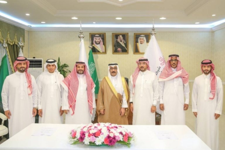 أمانة الطائف تمنح شركة وج للتطوير 12 مشروعًا جديدًا للاستثمار وتنميته.