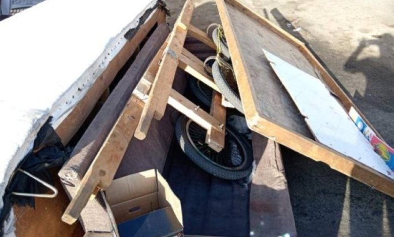 أمانة جدة تضبط بسطات عشوائية وتستعيد 2.7 طن من الفواكه