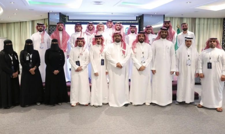 أمانة حائل تنظم ورشة عمل مع الأمانات الأخرى