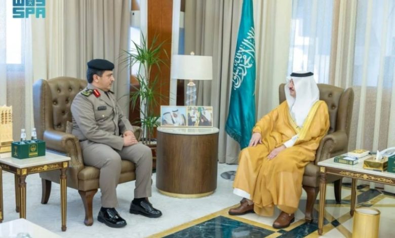 أمير الشرقية يثمن إنجازات مكافحة المخدرات ويكرّم المتميزين من الضباط والأفراد