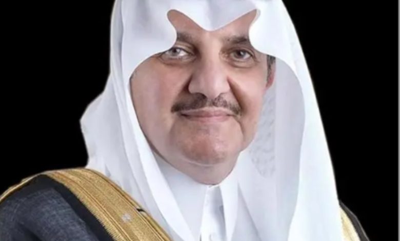 أمير الشرقية يدشّن مخطط مطار الملك فهد ويفتتح مشاريع تطويرية بقيمة 1.6 مليار ريال.