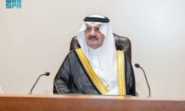 أمير الشرقية يشهد حفل تخريج 400 طالب وطالبة من "جمعية بناء"