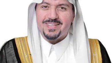 أمير القصيم يعتمد جدول مزادات الإبل في المنطقة لعام 1447 هـ بشكل رسمي.