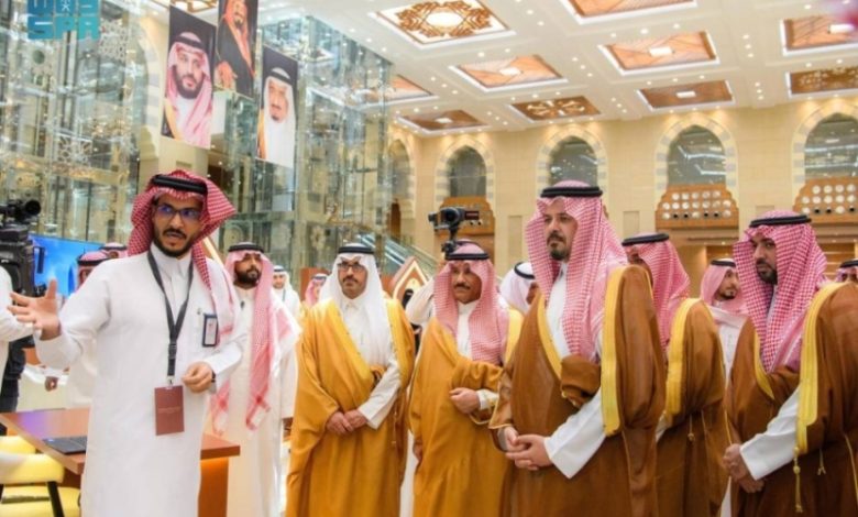 أمير المدينة يؤكد: ملتقى المناطق منصة وطنية لاستعراض التجارب الناجحة