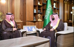 أمير جازان يستعرض برامج ومشروعات هيئة تنمية الصادرات السعودية في زيارته الأخيرة.