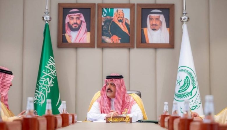 أمير حائل يتابع آخر مستجدات العمل في مشروع المنطقة المركزية لتطوير المدينة.