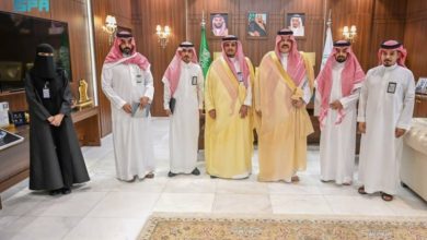 أمير حائل يعلن عن إطلاق "مسابقة الأمير عبدالعزيز بن سعد لتأصيل الهوية العمرانية"