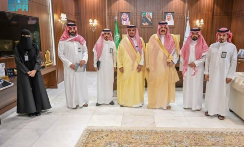 أمير حائل يعلن عن إطلاق "مسابقة الأمير عبدالعزيز بن سعد لتأصيل الهوية العمرانية"