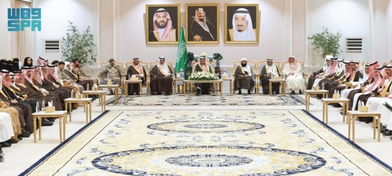 أمير نجران يتواصل مع الإعلاميين ومسؤولي الإعلام في القطاعات الحكومية والخاصة