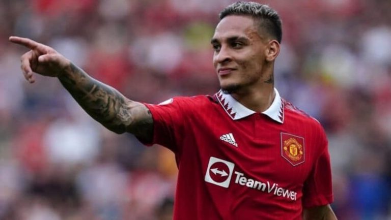 حقيقة انتقال أنتوني إلى من يونايتد إلى النصر