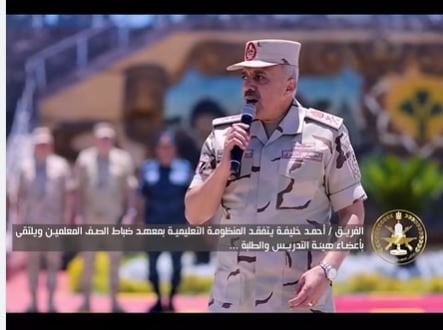 أنشطة القوات المسلحة تتصدر أسبوعها بـ«فيديو» متحدث عسكري يستعرضها