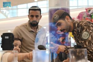 أهمية أمن البيئة في تبوك لتعزيز أمن الوطن