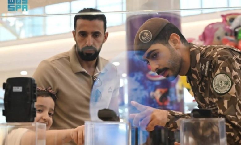 أهمية أمن البيئة في تبوك لتعزيز أمن الوطن