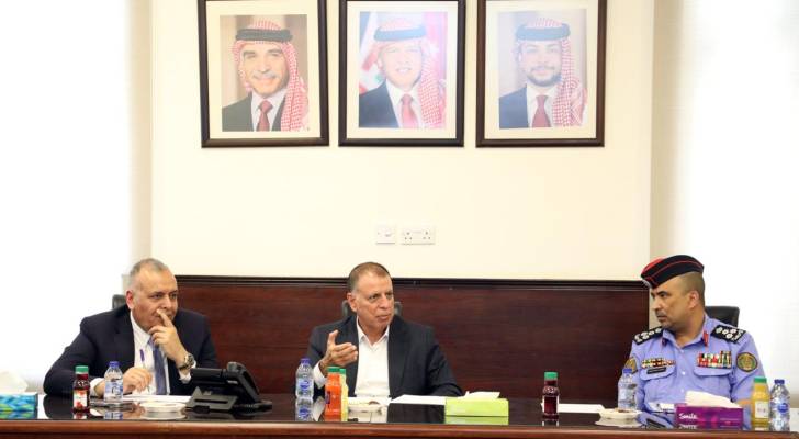 أهمية النظام العام في خدمات المحافظات تبرز خلال زيارة وزير الداخلية لمأدبا