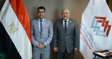 أولوية وطنية لتعزيز الاقتصاد: محمد السعداوى يؤكد توطين الصناعة في شركات "القابضة المعدنية"
