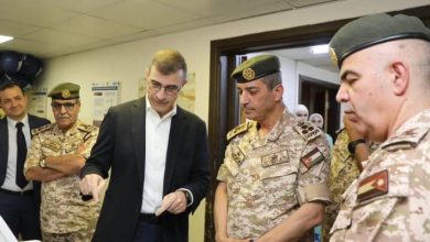 إدخال أجهزة مراقبة جديدة لصحة الأم والجنين في مدينة الحسين الطبية
