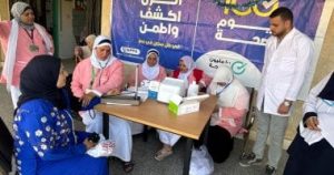 إطلاق حملة “100 يوم صحة” للعام الثالث من وزارة الصحة في جميع المحافظات