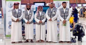 إطلاق حملة توعوية بمناسبة اليوم العالمي للوقاية من الغرق في الظهران   
مبادرة جديدة في الظهران تزامناً مع اليوم العالمي للوقاية من الغرق  
توعية مجتمعية في الظهران احتفالاً باليوم العالمي للوقاية من الغرق  
فعاليات توعوية في الظهران بمناسبة اليوم العالمي للوقاية من الغرق  
اليوم العالمي للوقاية من الغرق يشهد مبادرة توعوية في الظهران