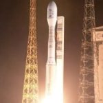 صاروخ Vega C الأوروبي يطلق قمر صناعى لرسم خرائط الكربون ومراقبة الأرض 