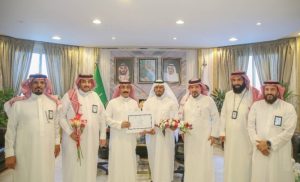 إطلاق مبادرة “خلّك واعي” لبناء ثقافة سيبرانية مستدامة من أمين الطائف