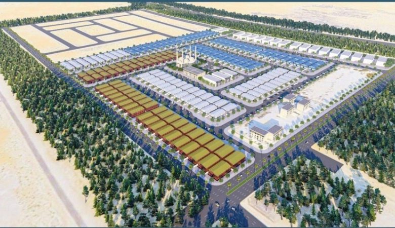 إطلاق مشروع تطوير وإدارة وصيانة المنطقة الصناعية في بقيق: تحقيق رؤية مستقبلية واعدة.