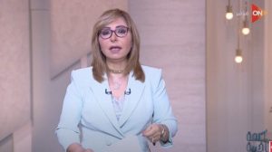 «إعلان رسمي» يوضح عدم تجديد التعاقد مع لميس الحديدي